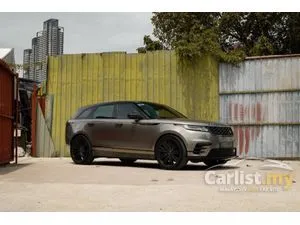 2019 Land Rover Range Rover Velar 3.0 P380 HSE SUV