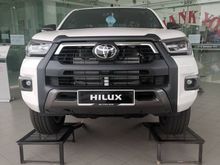 2020 Toyota Hilux 2.8 Rogue Pickup Truck (A) Extra 2K Offer Till 31st October only !!