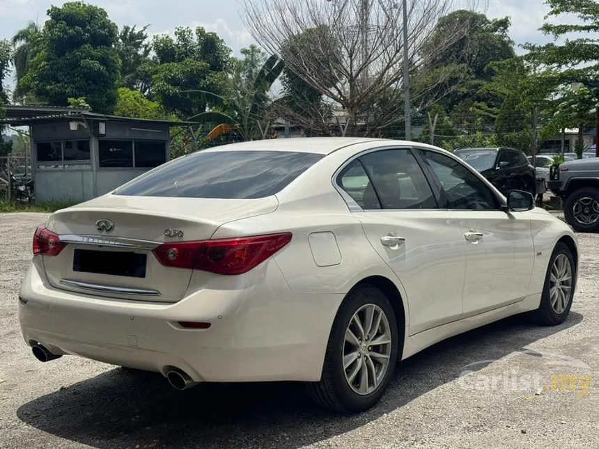 2016 Infiniti Q50 GT Sedan