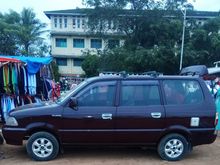 Kijang LSX 2001 Diesel