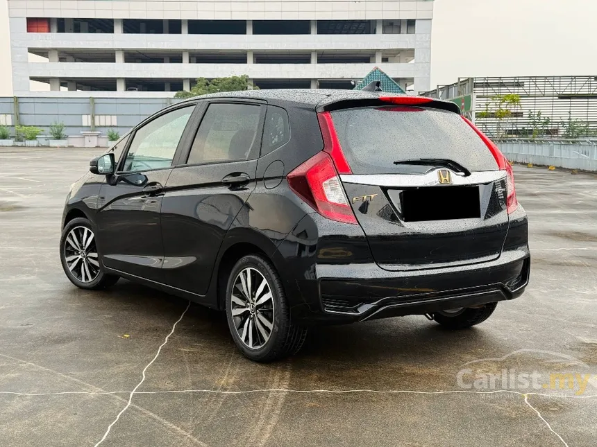 2018 Honda Jazz V Hatchback