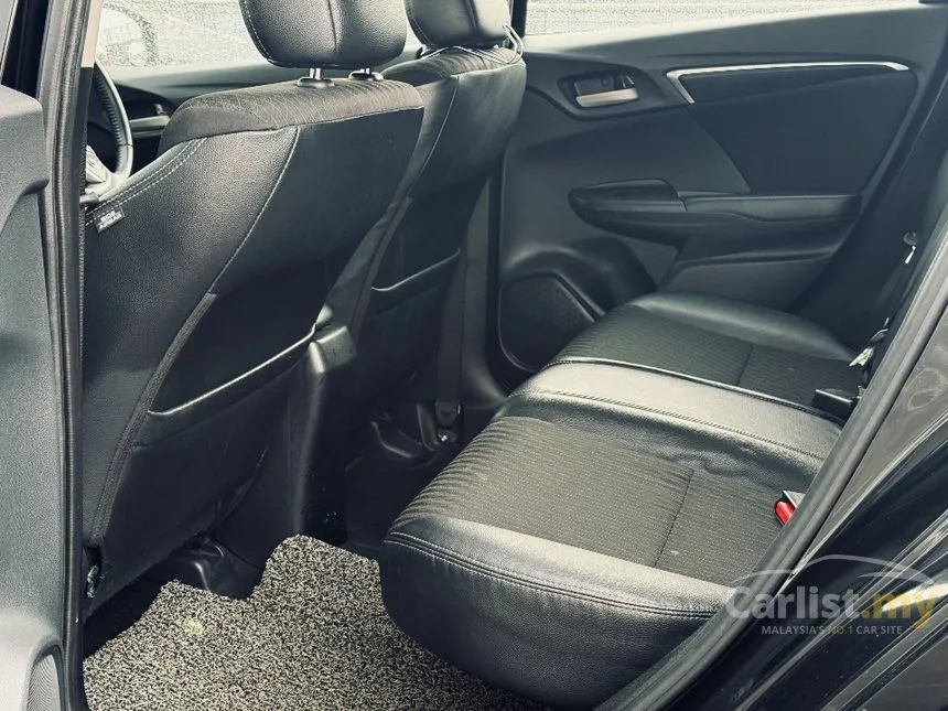 2018 Honda Jazz V Hatchback