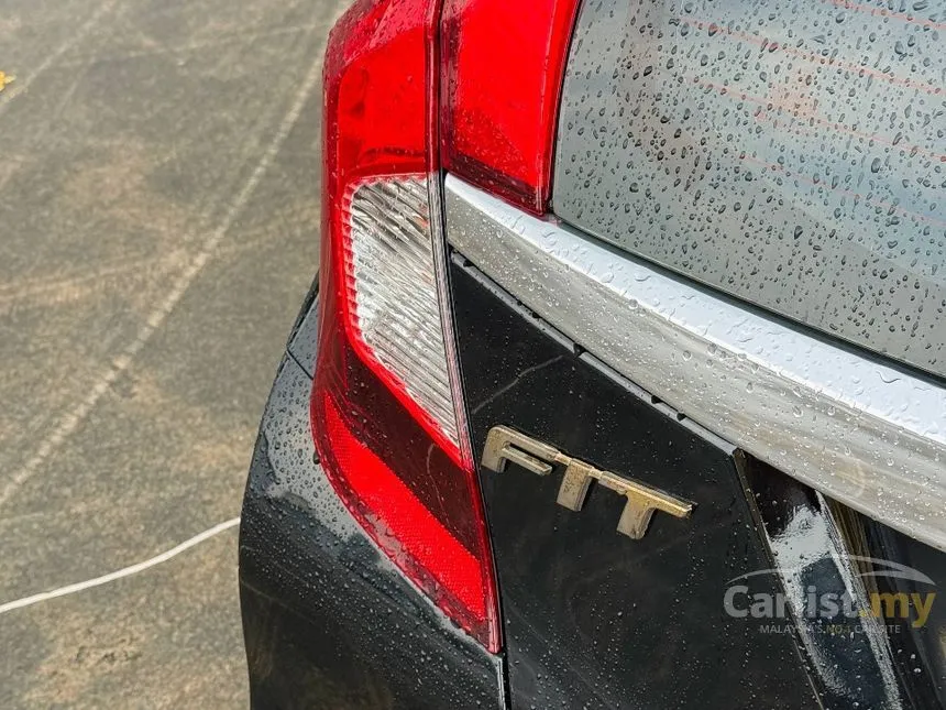 2018 Honda Jazz V Hatchback