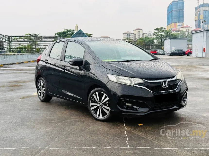 2018 Honda Jazz V Hatchback