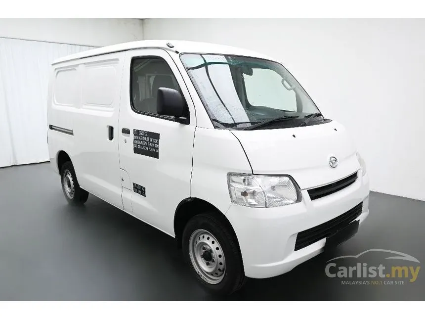 2012 Daihatsu Gran Max Box Van Lorry