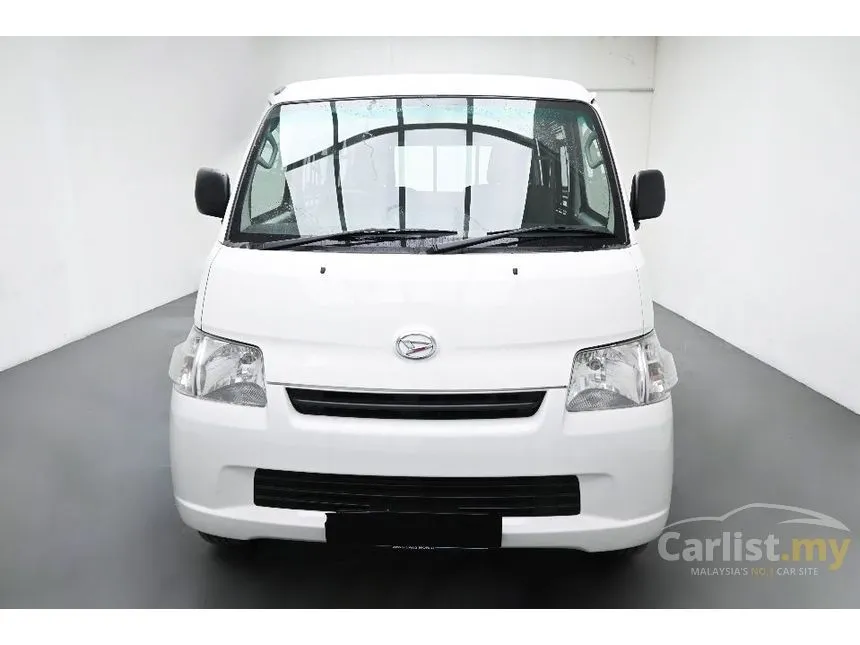 2012 Daihatsu Gran Max Box Van Lorry