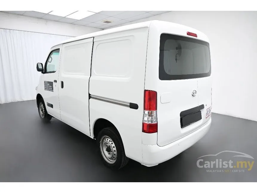 2012 Daihatsu Gran Max Box Van Lorry