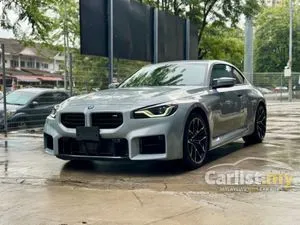 2023 BMW M2 3.0 Pro Package Coupe