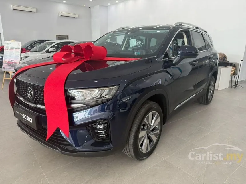 2026 Proton X90 Prime X SUV