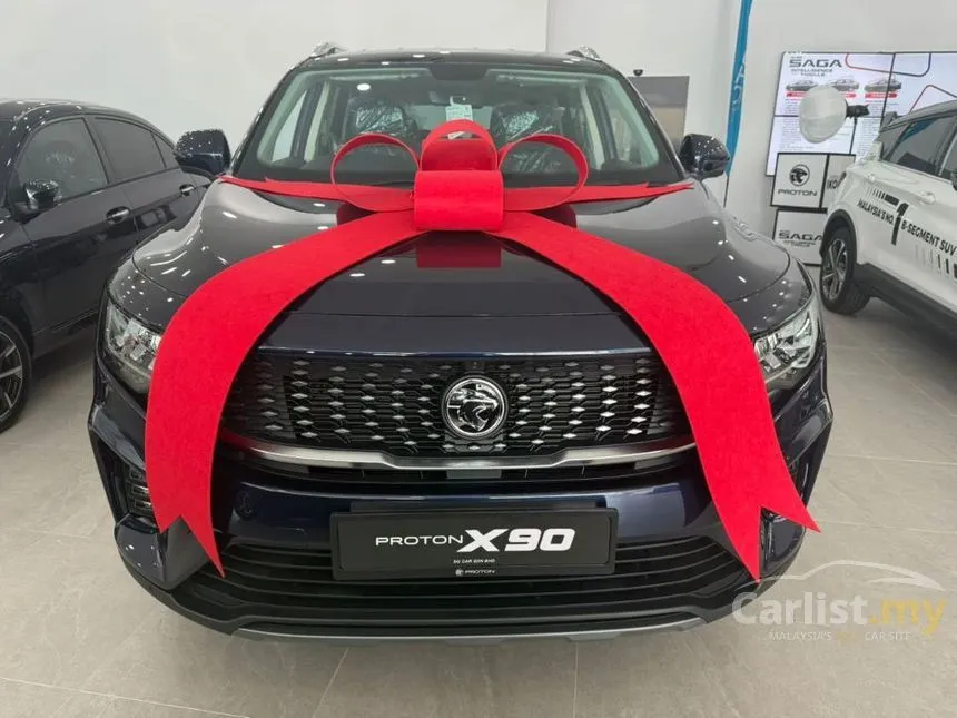 2026 Proton X90 Prime X SUV