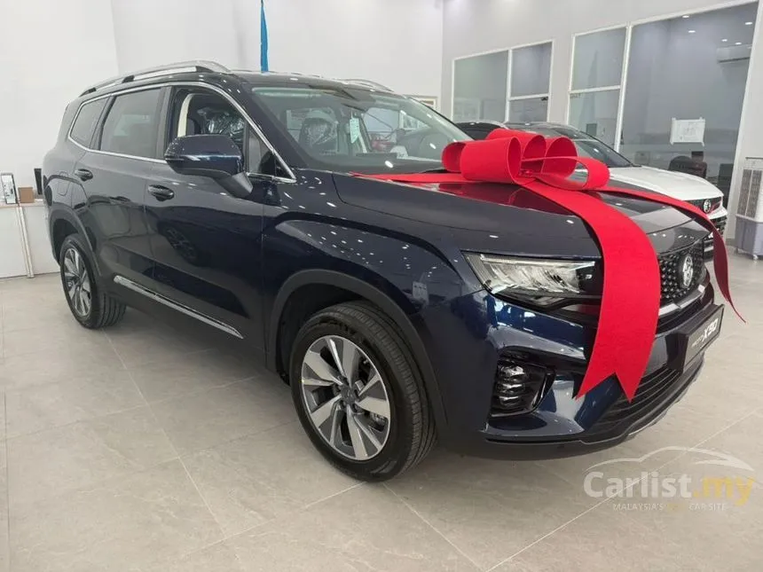 2026 Proton X90 Prime X SUV