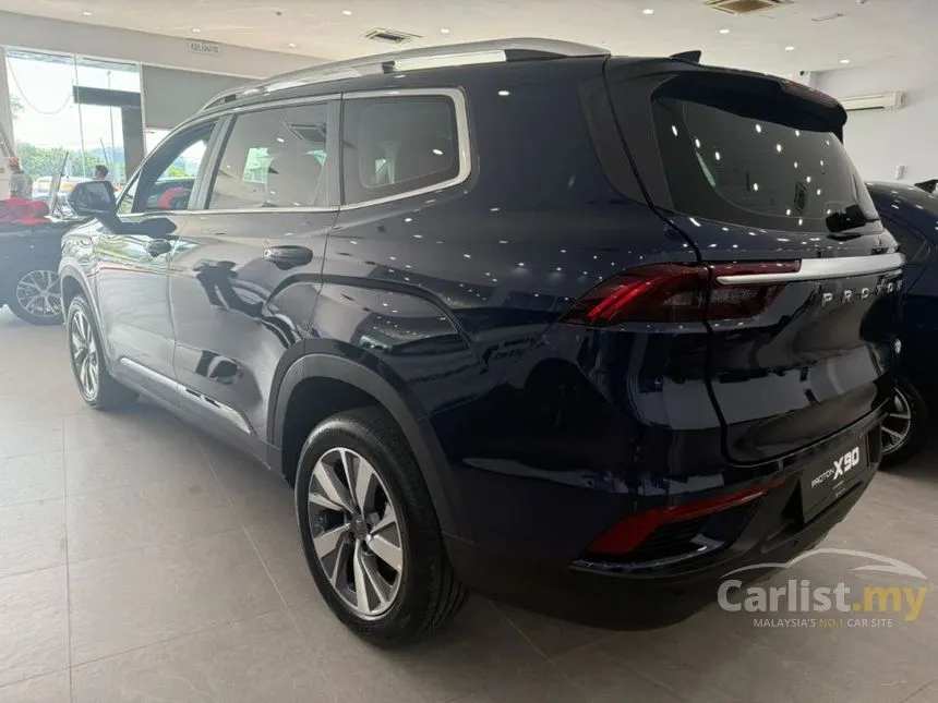 2026 Proton X90 Prime X SUV