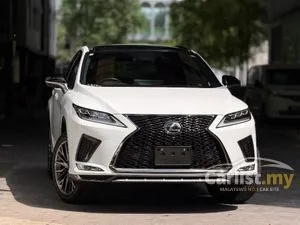 2021 Lexus RX 300 2.0 F Sport SUV
