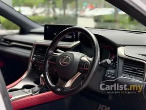 2021 Lexus RX 300 2.0 F Sport SUV