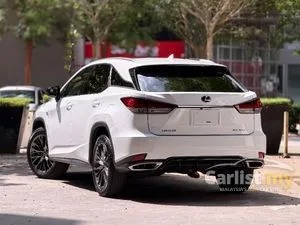 2021 Lexus RX 300 2.0 F Sport SUV