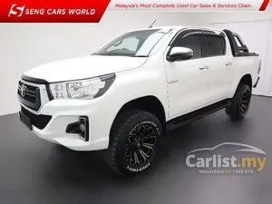 2020 Toyota Hilux 2.4 L-Edition Dual Cab Pickup
