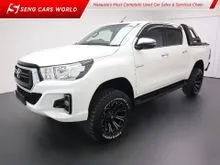 2020 Toyota Hilux 2.4 L-Edition Dual Cab Pickup (1-OWNER) (TIPTOP CONDITION)