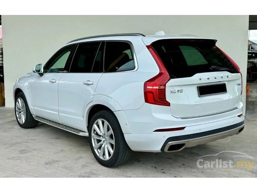 2017 Volvo XC90 T8 SUV