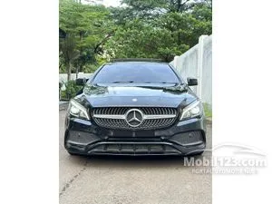 2016 Mercedes-Benz CLA200 1.6 Coupe