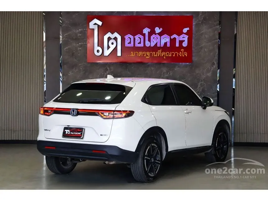 2022 Honda HR-V e:HEV E SUV