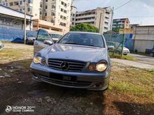 2006 Mercedes-Benz C200K 1.8 Elegance Sedan