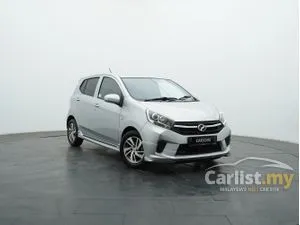 2017 Perodua AXIA 1.0 G Hatchback