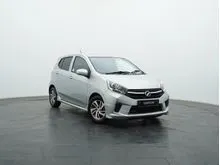 2017 Perodua AXIA 1.0 Hatchback
