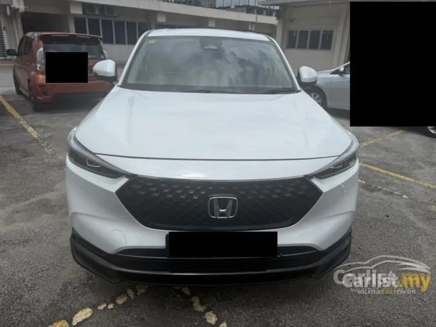 2024 Honda HR-V V SUV