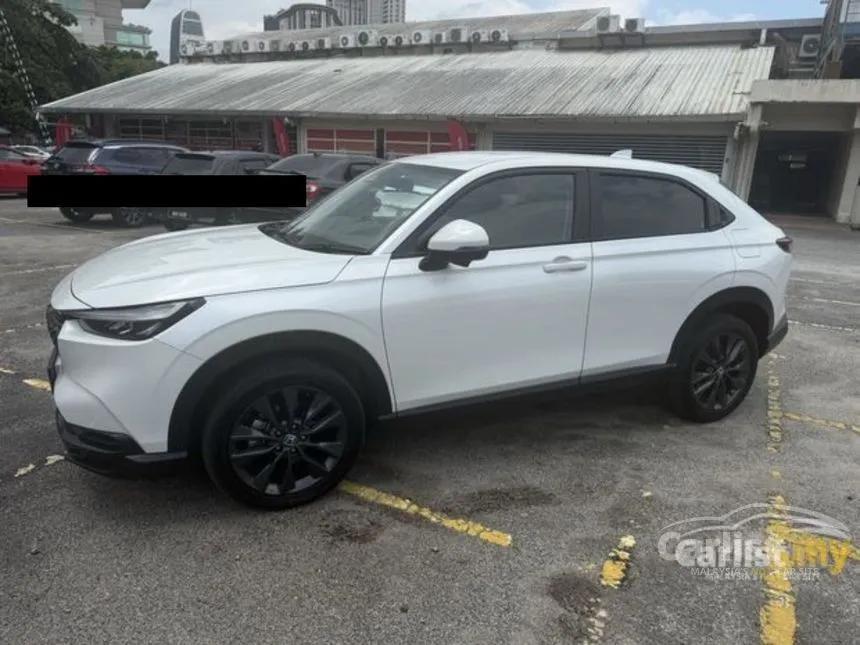 2024 Honda HR-V V SUV