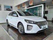 2021 Hyundai IONIQ 0.0 Electric Signature Fastback