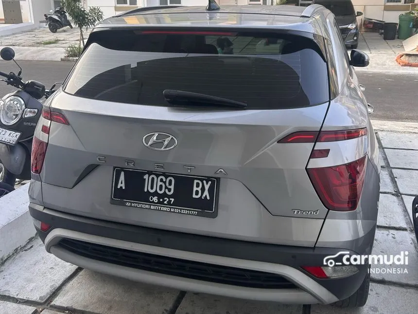 2022 Hyundai Creta Trend SUV