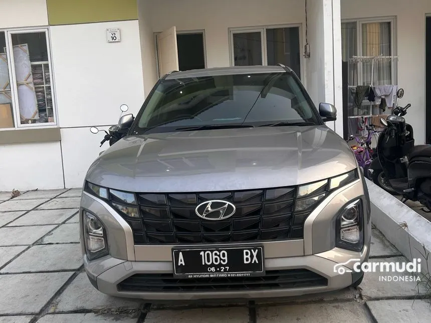 2022 Hyundai Creta Trend SUV