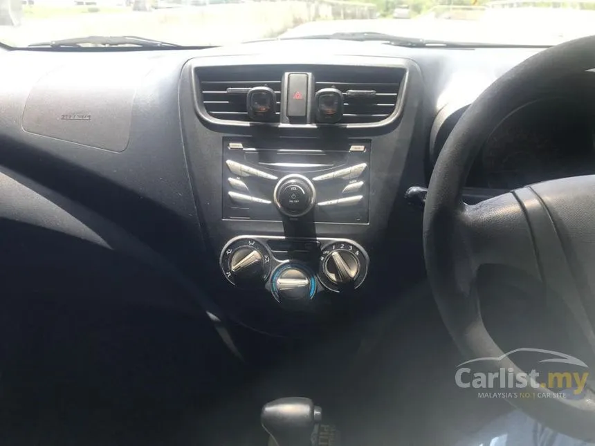 2015 Perodua AXIA G Hatchback