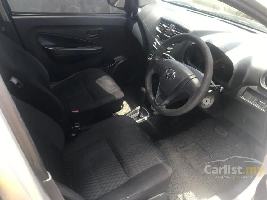2015 Perodua AXIA G Hatchback
