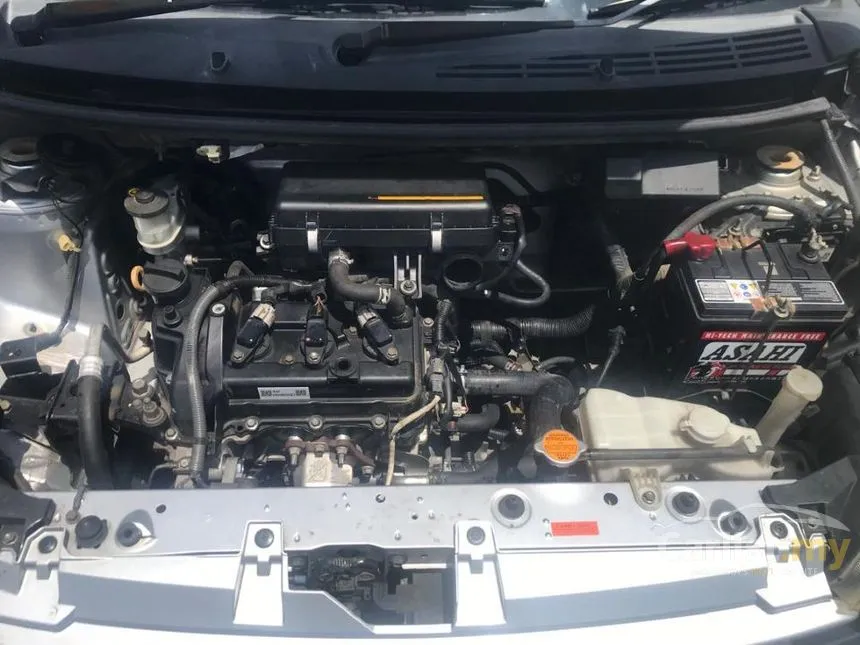 2015 Perodua AXIA G Hatchback