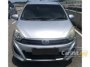 2015 Perodua AXIA 1.0 G Hatchback