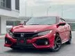 Recon 2019 2019 Honda Civic 1.5 (A) FK7 Hatchbacks_Fabric Seat Dual Zone Climate Control Electronic Parking Brake
