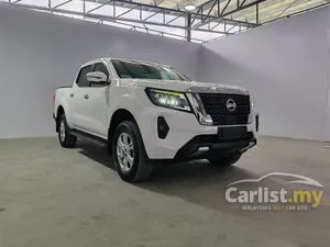 2021 Nissan Navara 2.5 V Dual Cab Pickup