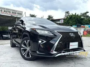 2016 Lexus RX 200t 2.0 SUV