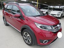 2019 Honda BR-V 1.5 V i-VTEC SUV FULL SERVICE RECORD AT HONDA HIGH SPEC ONE OWNER ACCIDENT FREE HIGH LOAN TIP TOP CONDITION MUST VIEW
