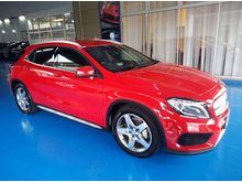 2015 Mercedes-Benz GLA180 1.6 AMG 5 years warranty