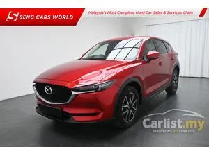 2019 Mazda CX-5 2.5 SKYACTIV-G High TC SUV