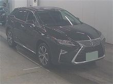 2017 Lexus RX200t 2.0 Luxury Spec Full Leather Seat 2nd Row Power Seat Unregistered INCOMING STOCK OFFER FOR PRE BOOK 5 Years Warranty