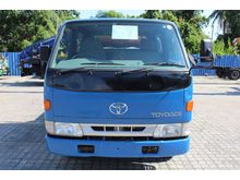 2018 Toyota YY131 (M) Kargo REBUILD