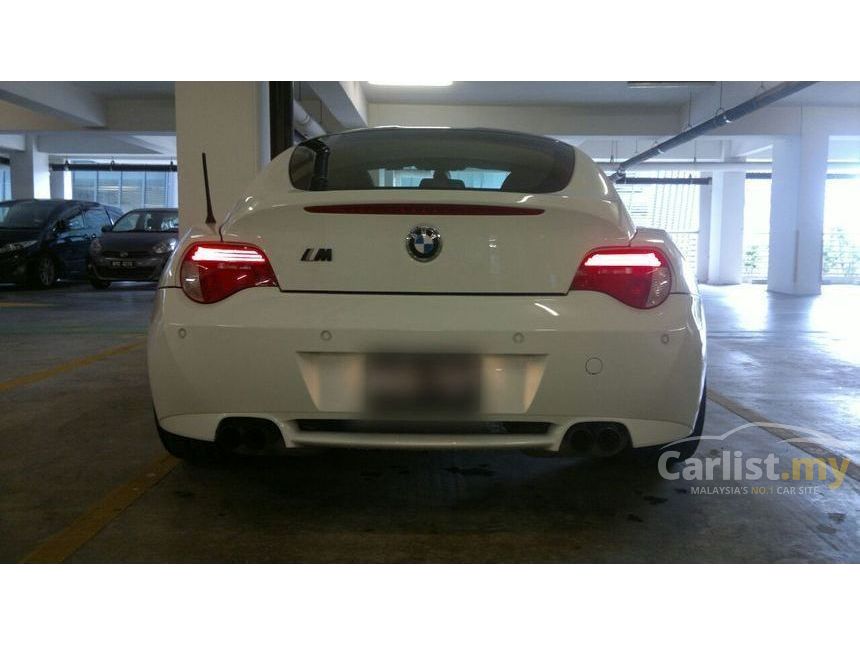 BMW Z4 2006 M 3.2 in Kuala Lumpur Manual Coupe White for RM 110,000 ... BMW Z4 2006 M 3.2 in Kuala Lumpur Manual Coupe White for RM 110,000 ...