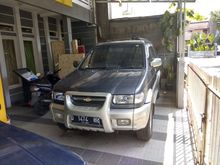 2003 Chevrolet Tavera 2.2 LT SUV #jualcepatpemiliklangsung