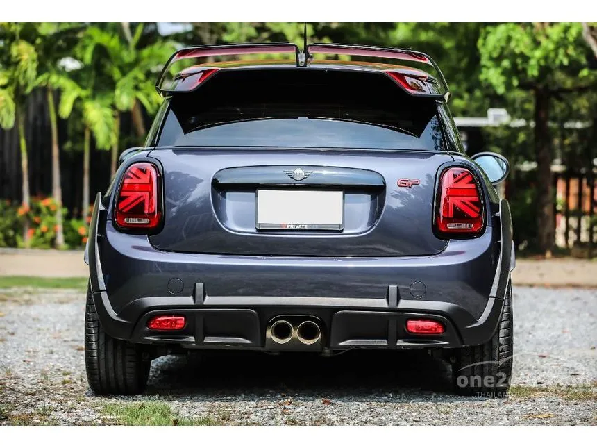 2021 Mini COOPER 3-Door Cooper Works GP Inspired Edition Hatchback