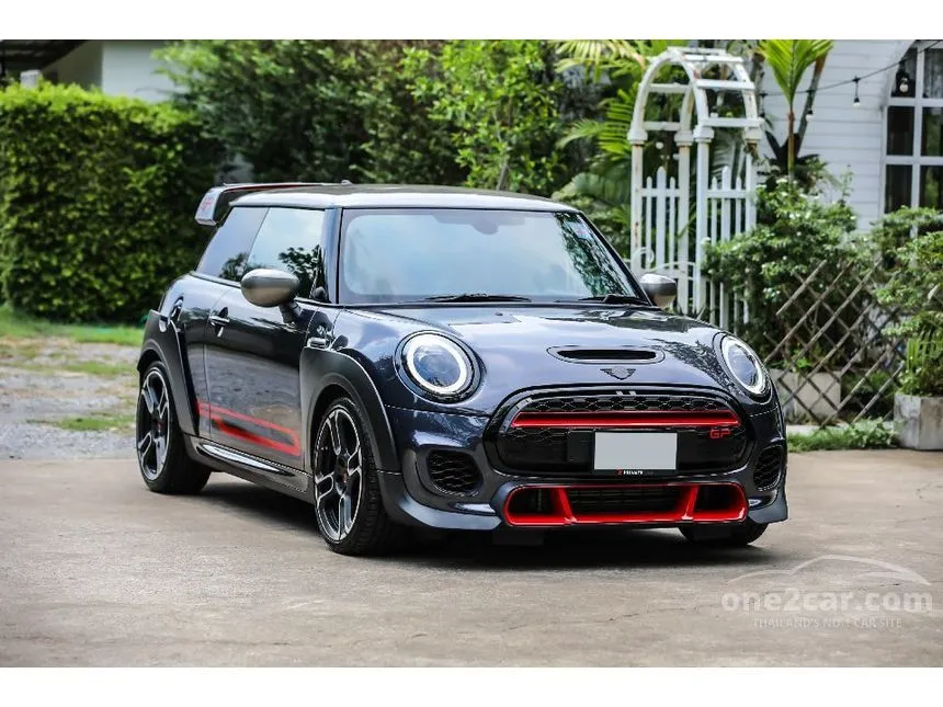 2021 Mini COOPER 3-Door Cooper Works GP Inspired Edition Hatchback