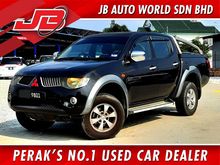 2009 Mitsubishi Triton 2.5 (A) 4X4 City Drive
