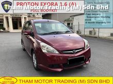 2011 Proton Exora 1.6(A) MODEL 2012 /2013 CPS-H R3 Body Kit Full Leather Seat GOOD CONDITION , LOW MILEAGE , ACCIDENT FREE & 1 OWNER